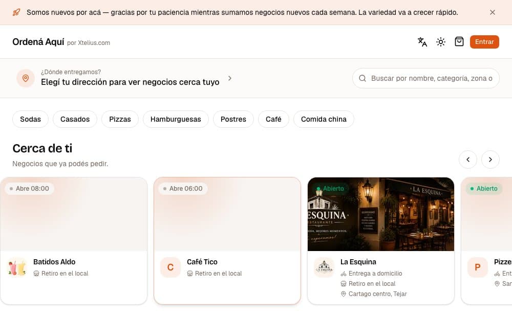 Preview de Ordená Aquí